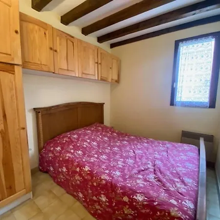 Villa Charmante T2 Mezzanine, Climatisation, Piscine, Parking, Proche - Fr-1-795-42