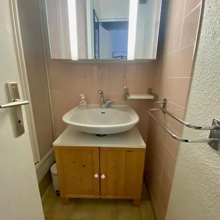 Charmante T2 Mezzanine, Climatisation, Piscine, Parking, Proche - Fr-1-795-42 Villa Fleury (Aude)