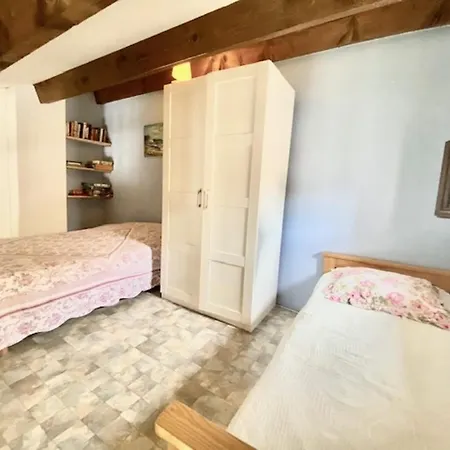Charmante T2 Mezzanine, Climatisation, Piscine, Parking, Proche - Fr-1-795-42 Villa