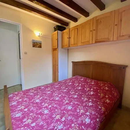 Villa Charmante T2 Mezzanine, Climatisation, Piscine, Parking, Proche - Fr-1-795-42 *