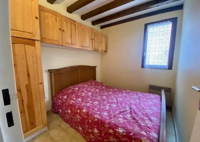 Villa Charmante T2 Mezzanine, Climatisation, Piscine, Parking, Proche - Fr-1-795-42